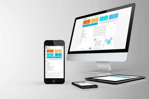 響應(yīng)式企業(yè)網(wǎng)站建設(shè)